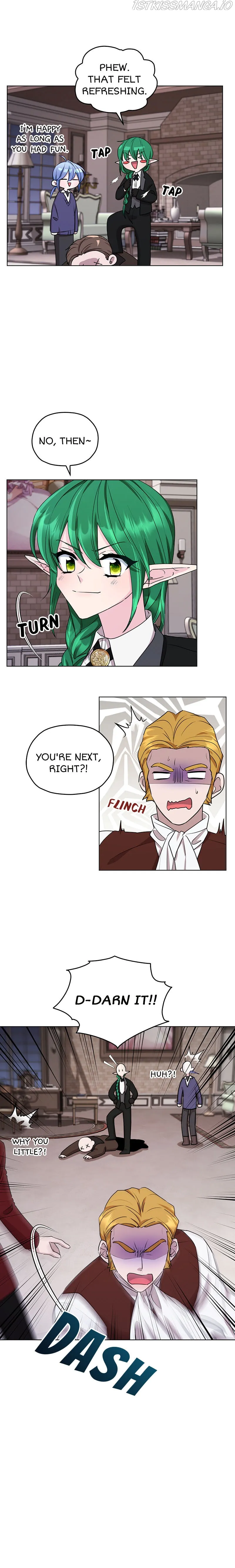 The Daughter of the Elemental King Chapter 85 Online - página 4