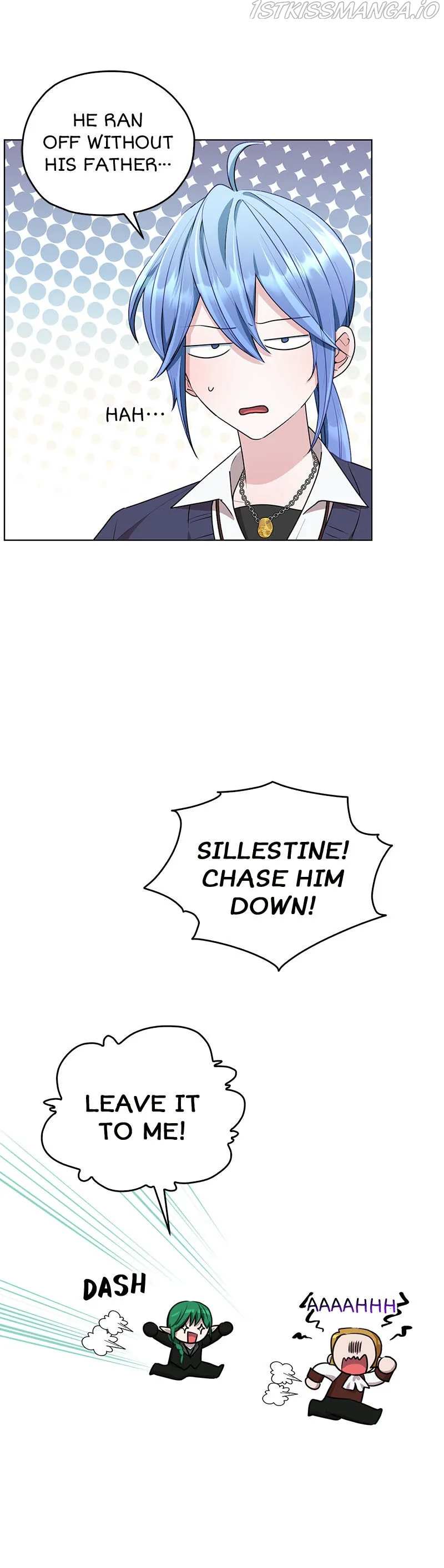 The Daughter of the Elemental King Chapter 85 Online - página 5