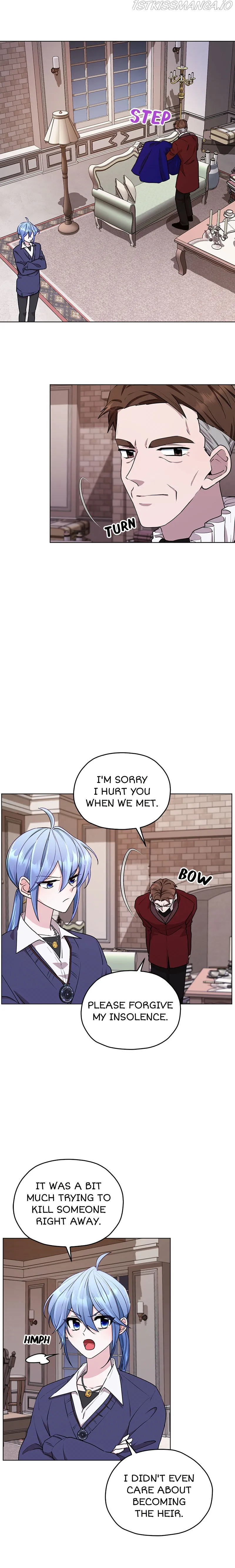 The Daughter of the Elemental King Chapter 85 Online - página 7