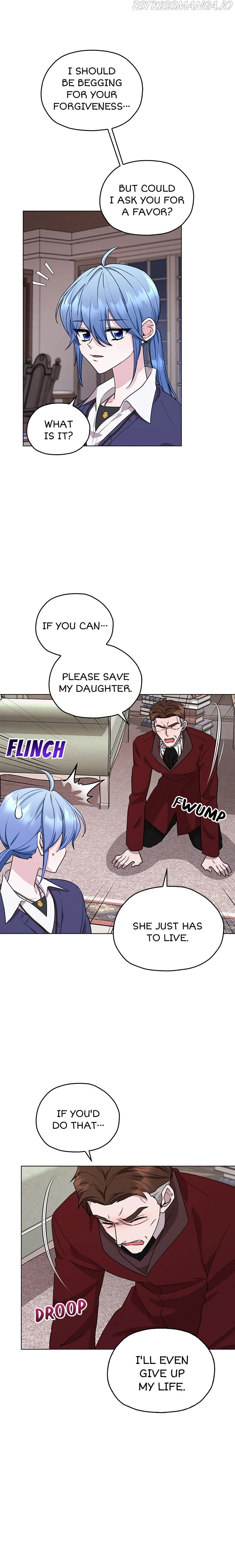 The Daughter of the Elemental King Chapter 85 Online - página 9