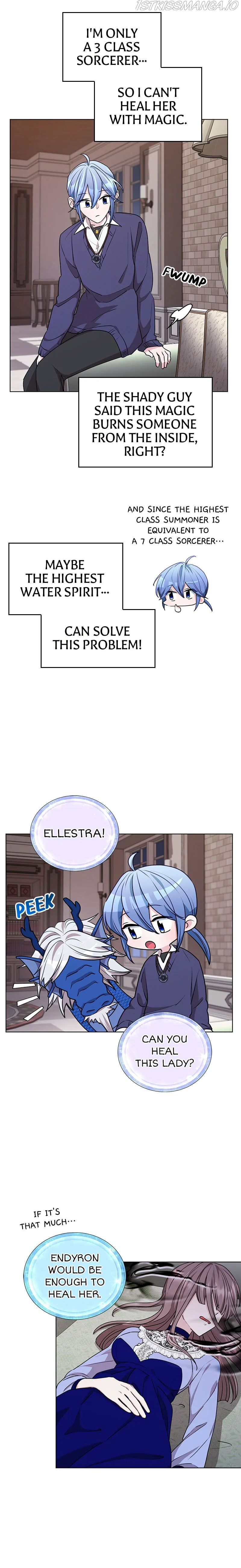 The Daughter of the Elemental King Chapter 85 Online - página 11