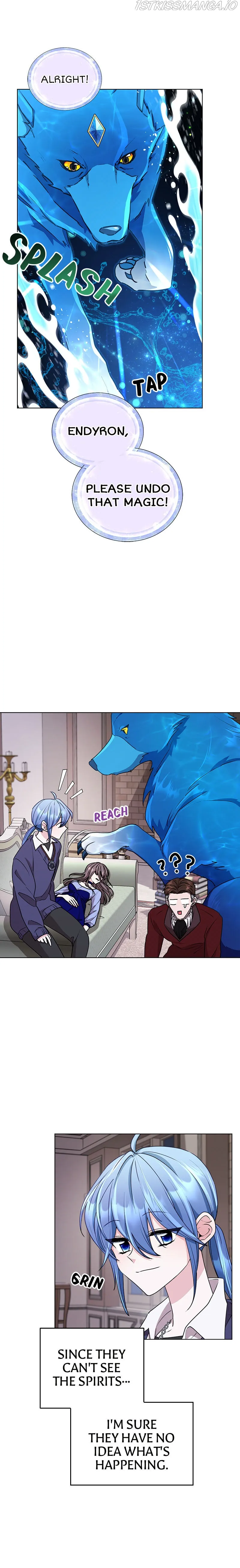 The Daughter of the Elemental King Chapter 85 Online - página 12