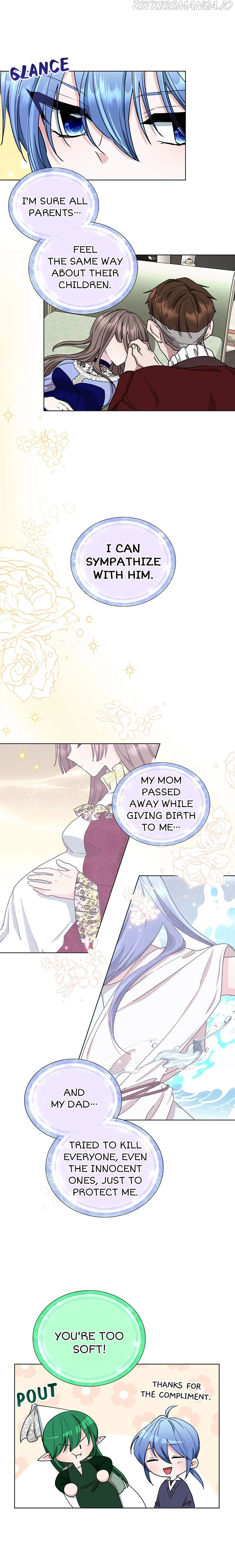 The Daughter of the Elemental King Chapter 85 Online - página 15