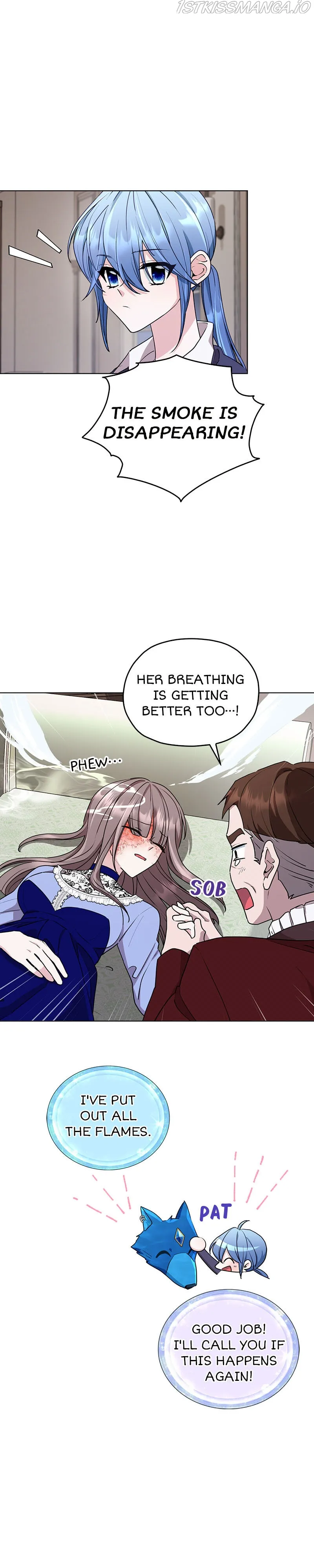 The Daughter of the Elemental King Chapter 85 Online - página 16