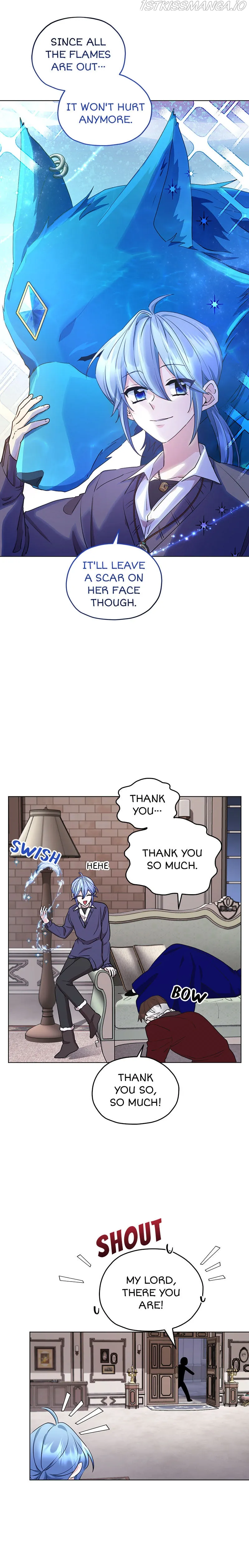 The Daughter of the Elemental King Chapter 85 Online - página 17