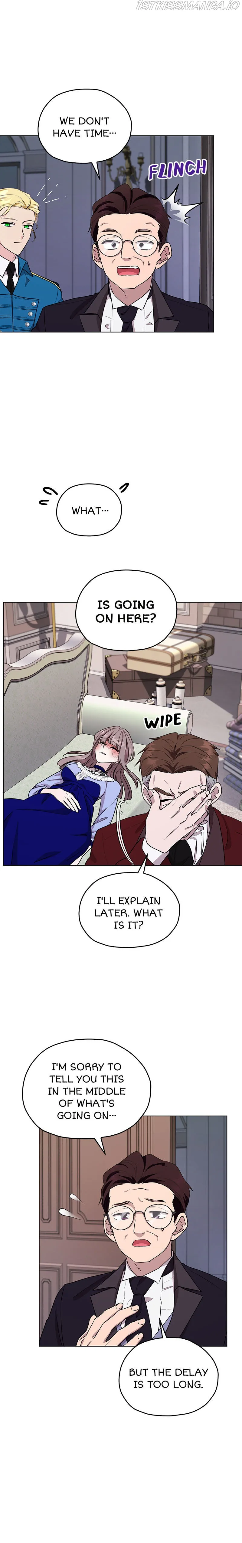 The Daughter of the Elemental King Chapter 85 Online - página 18