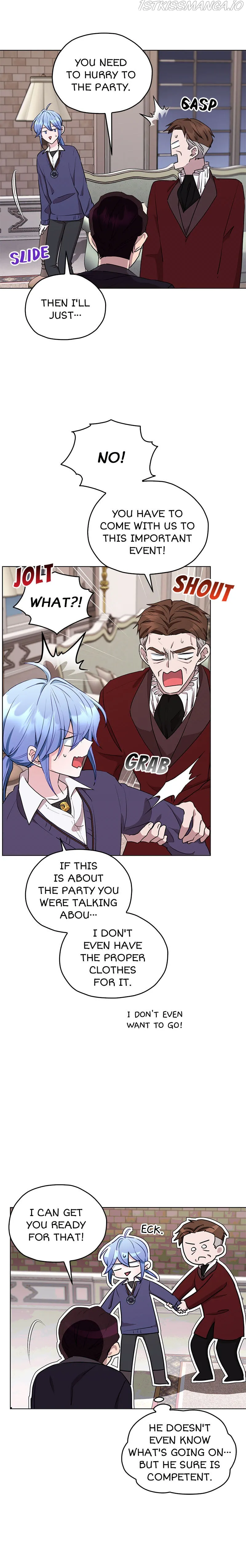 The Daughter of the Elemental King Chapter 85 Online - página 19