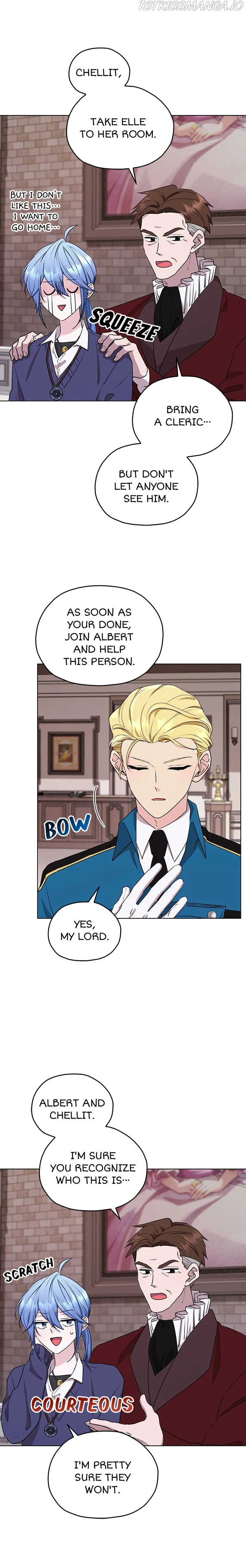 The Daughter of the Elemental King Chapter 85 Online - página 20