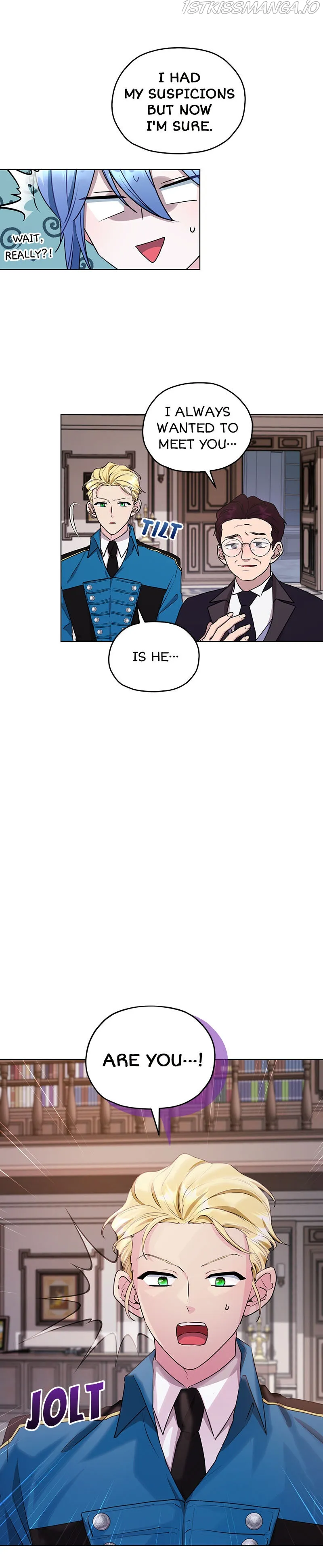 The Daughter of the Elemental King Chapter 85 Online - página 21