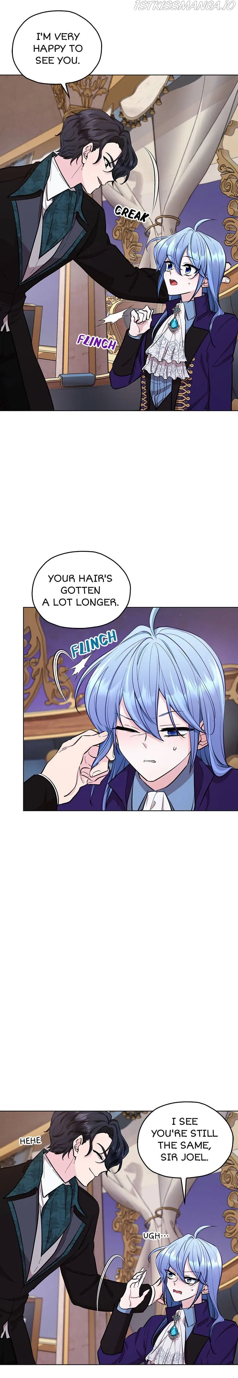 The Daughter of the Elemental King Chapter 88 Online - página 3