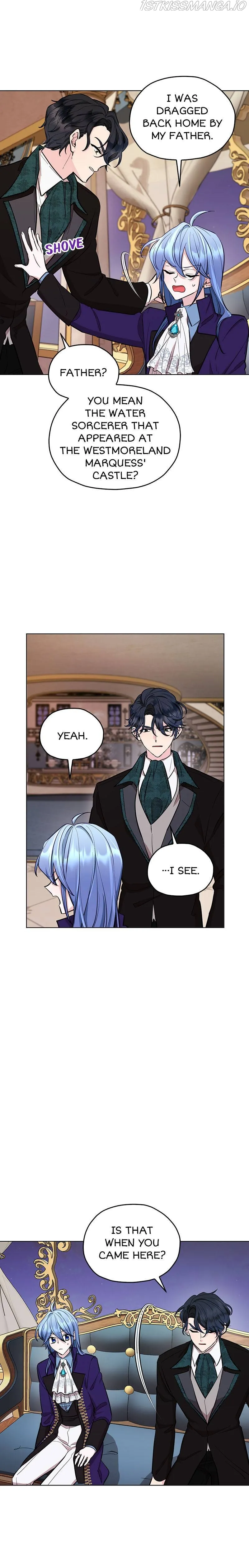 The Daughter of the Elemental King Chapter 88 Online - página 6