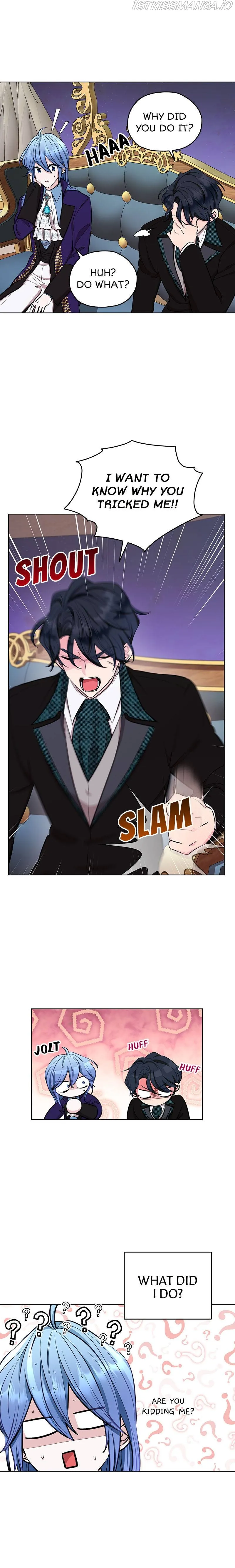 The Daughter of the Elemental King Chapter 88 Online - página 8