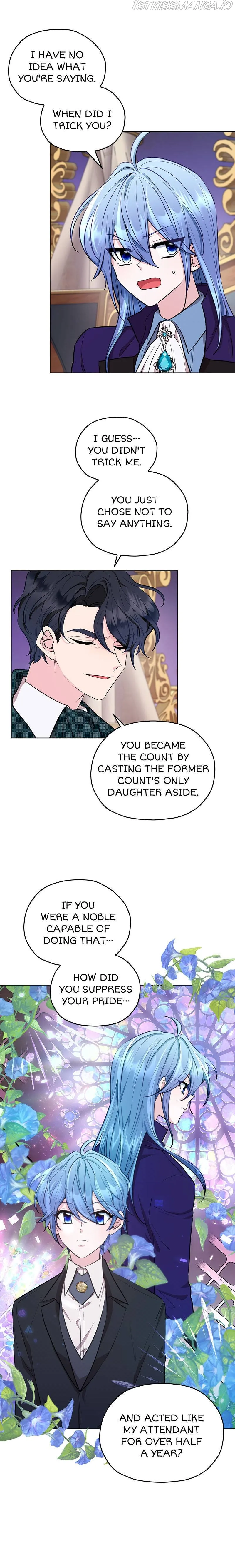 The Daughter of the Elemental King Chapter 88 Online - página 9