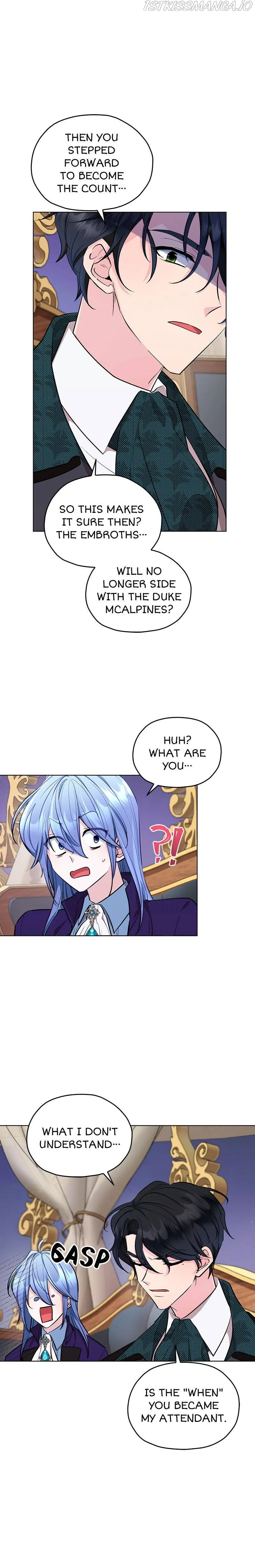 The Daughter of the Elemental King Chapter 88 Online - página 10