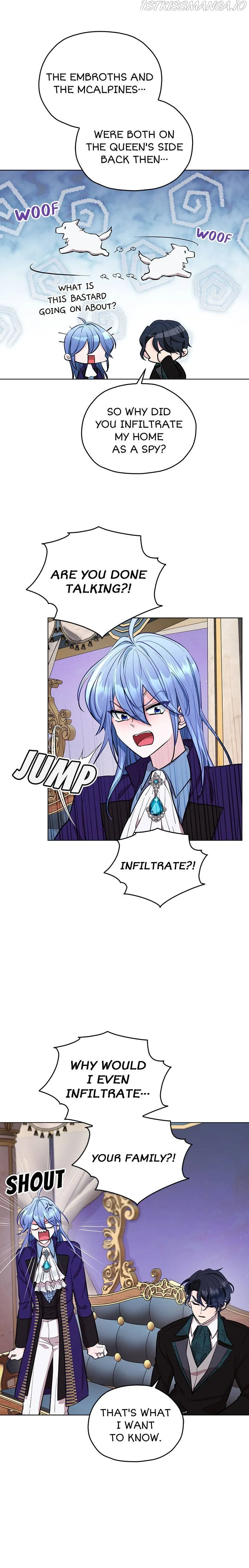 The Daughter of the Elemental King Chapter 88 Online - página 11