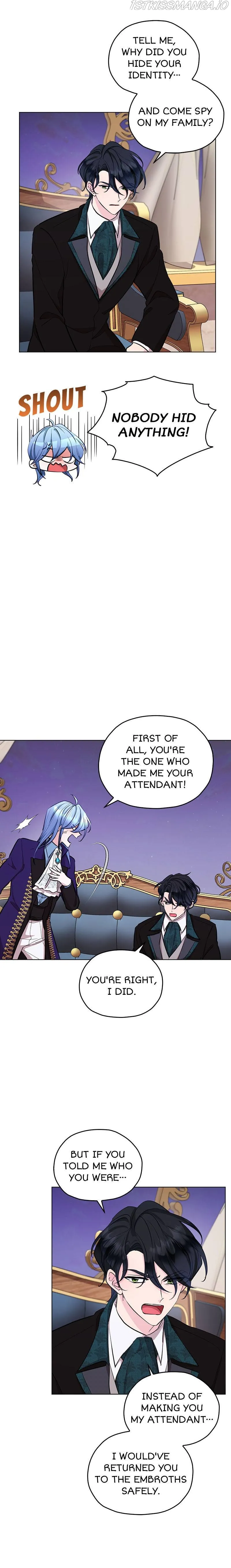 The Daughter of the Elemental King Chapter 88 Online - página 12