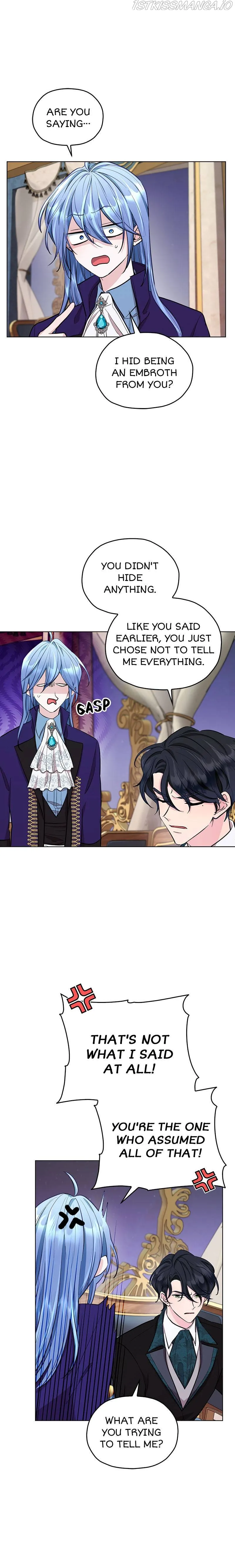 The Daughter of the Elemental King Chapter 88 Online - página 13