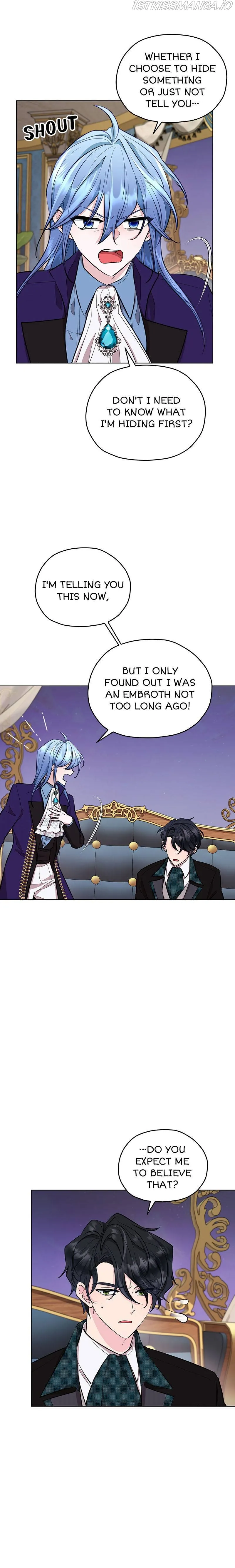 The Daughter of the Elemental King Chapter 88 Online - página 14