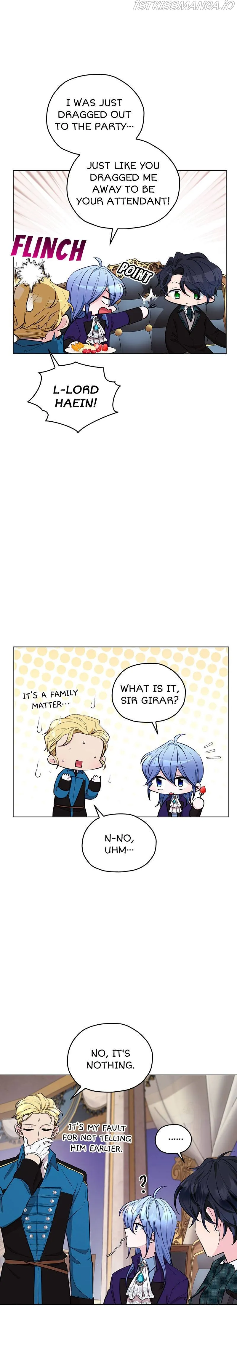 The Daughter of the Elemental King Chapter 88 Online - página 17