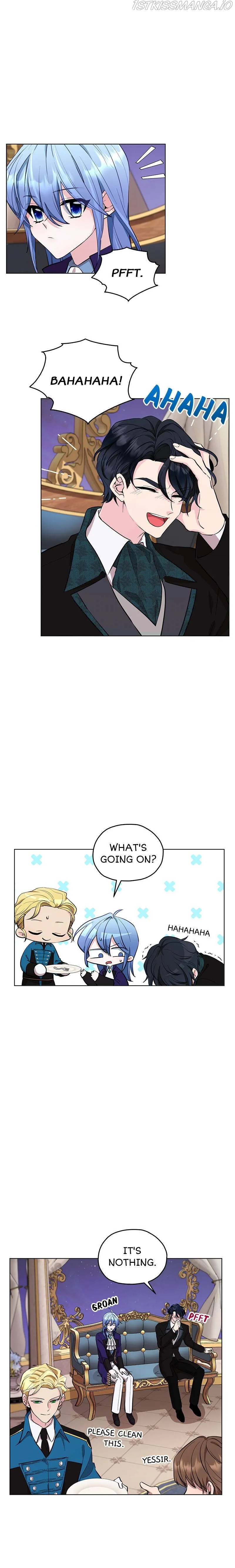 The Daughter of the Elemental King Chapter 88 Online - página 18