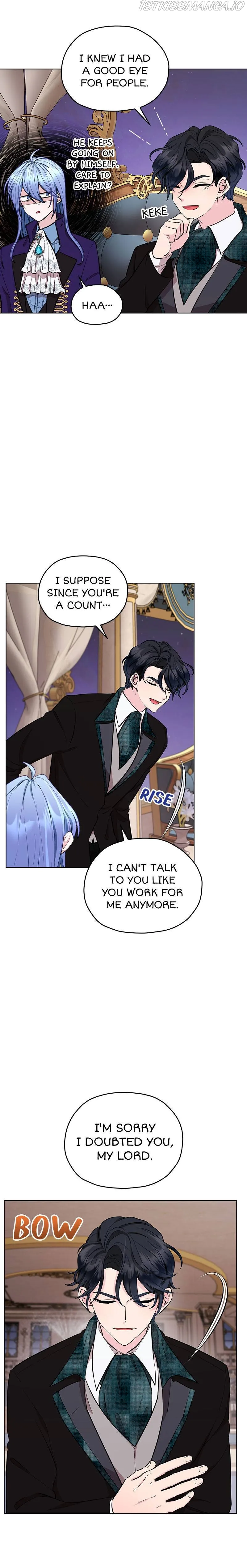 The Daughter of the Elemental King Chapter 88 Online - página 19