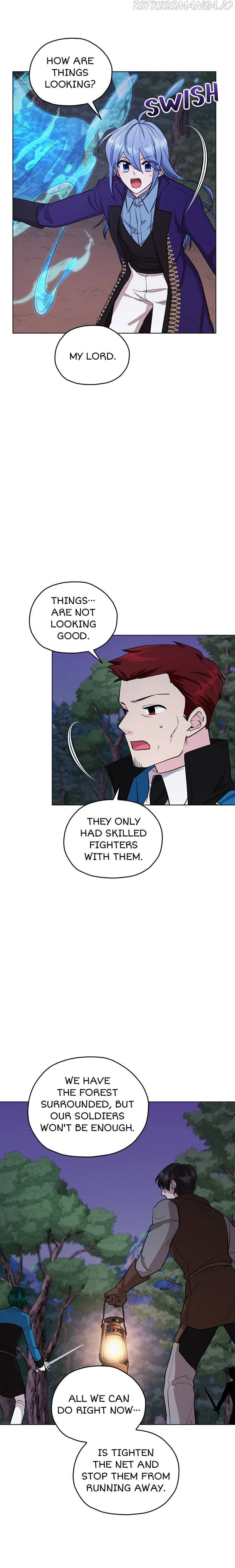 The Daughter of the Elemental King Chapter 89 Online - página 5