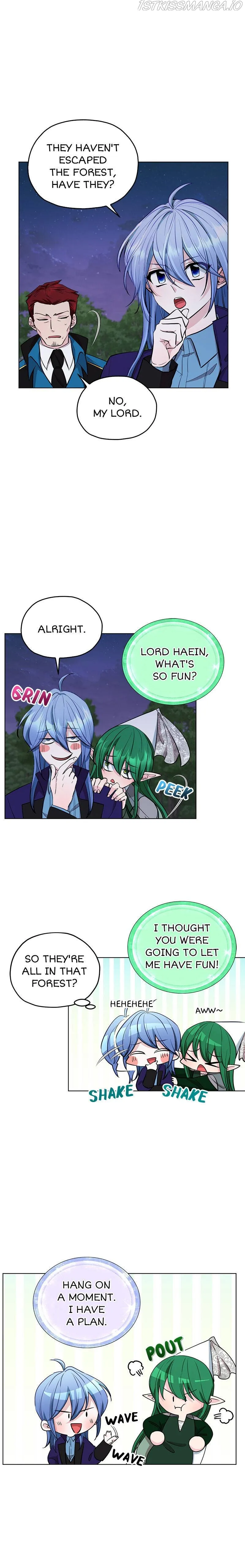 The Daughter of the Elemental King Chapter 89 Online - página 6