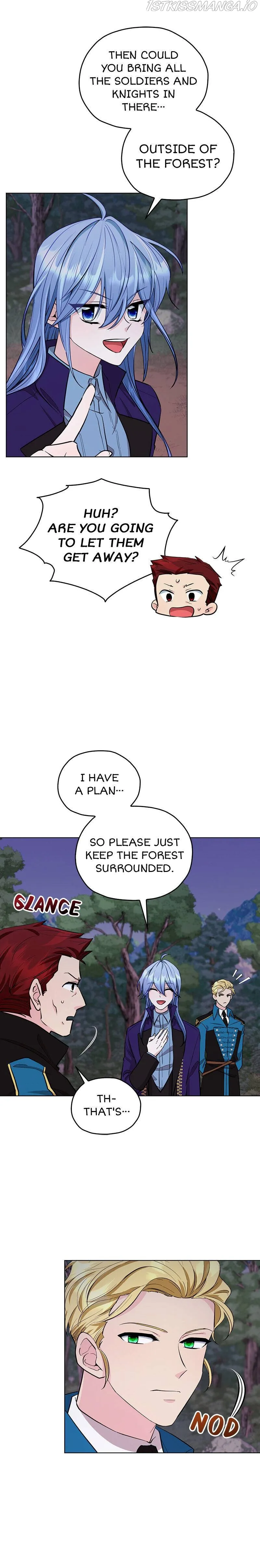 The Daughter of the Elemental King Chapter 89 Online - página 7