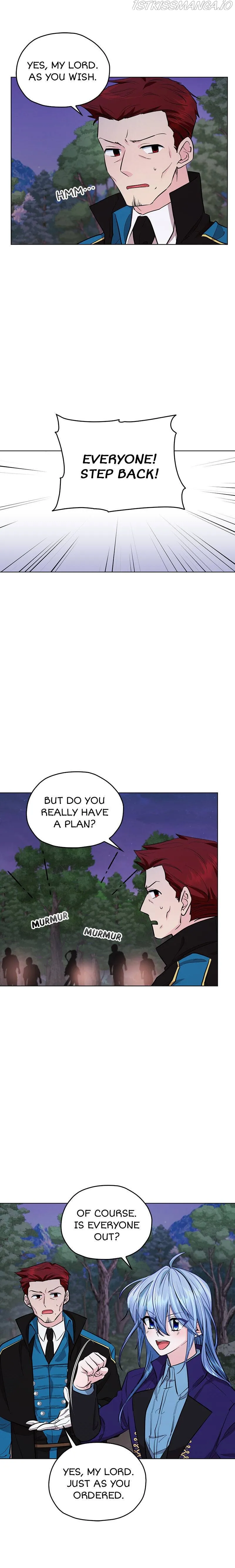 The Daughter of the Elemental King Chapter 89 Online - página 8