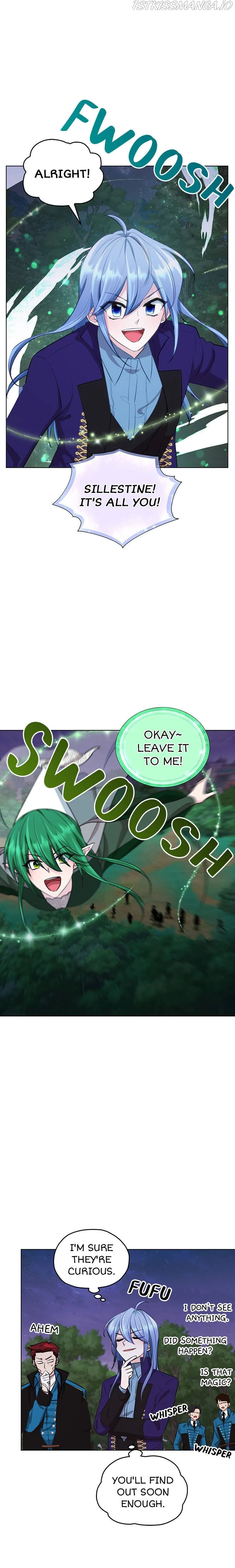 The Daughter of the Elemental King Chapter 89 Online - página 9