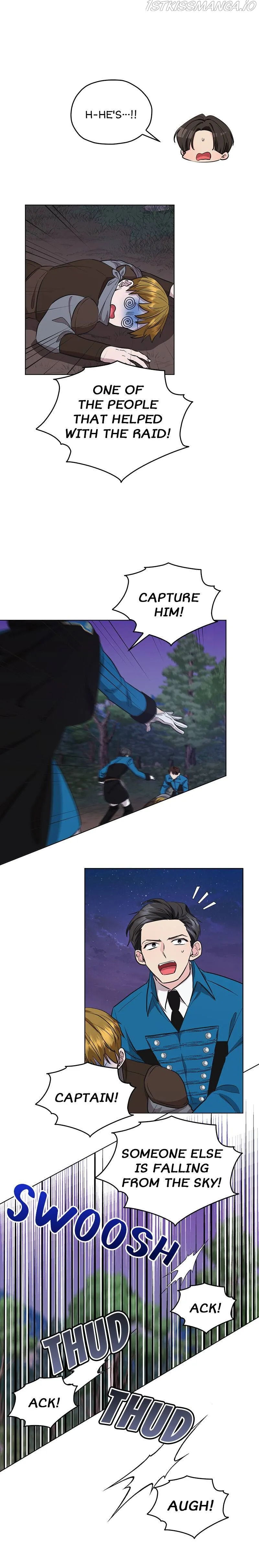 The Daughter of the Elemental King Chapter 89 Online - página 11