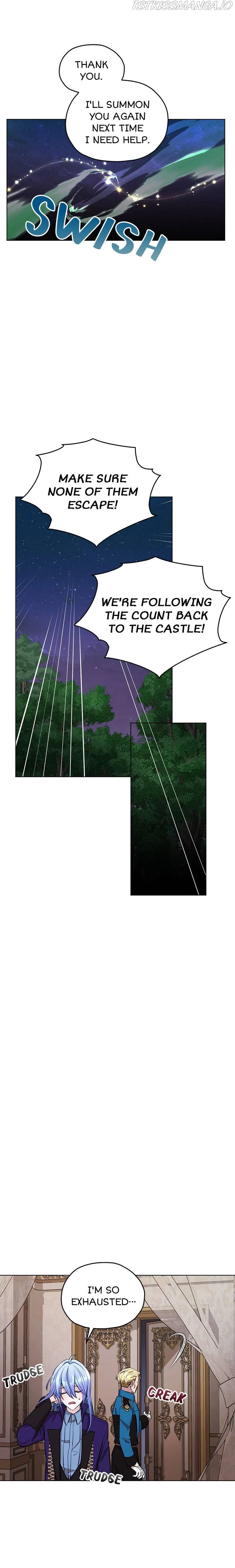 The Daughter of the Elemental King Chapter 89 Online - página 15