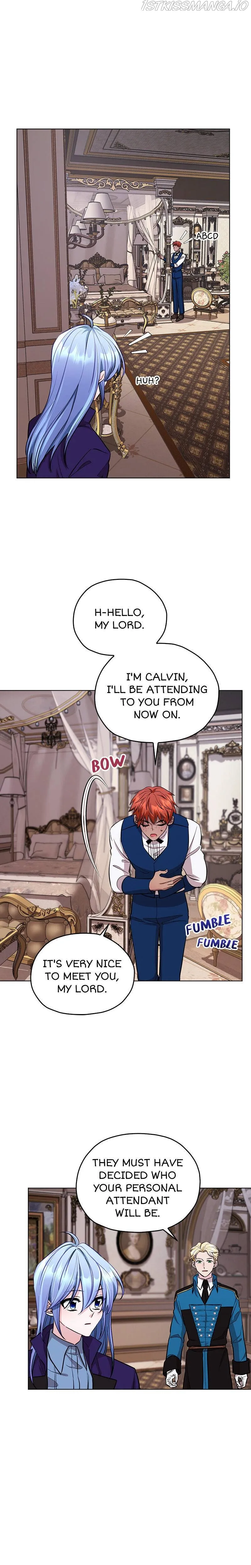 The Daughter of the Elemental King Chapter 89 Online - página 16