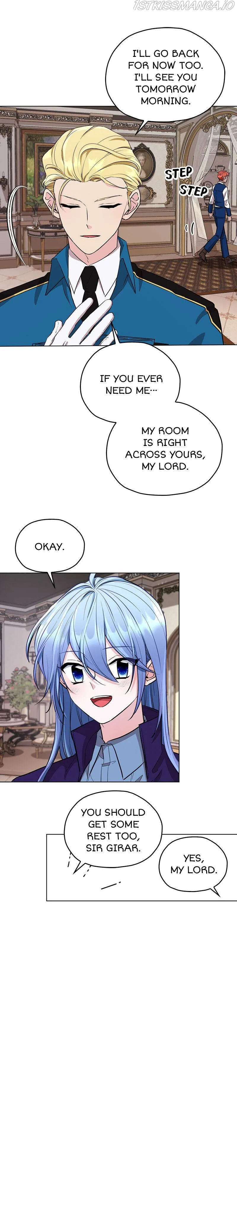 The Daughter of the Elemental King Chapter 89 Online - página 18