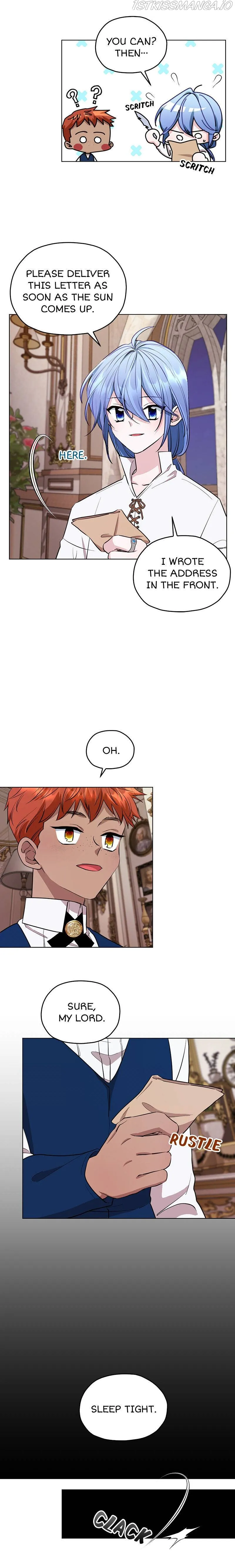 The Daughter of the Elemental King Chapter 89 Online - página 20