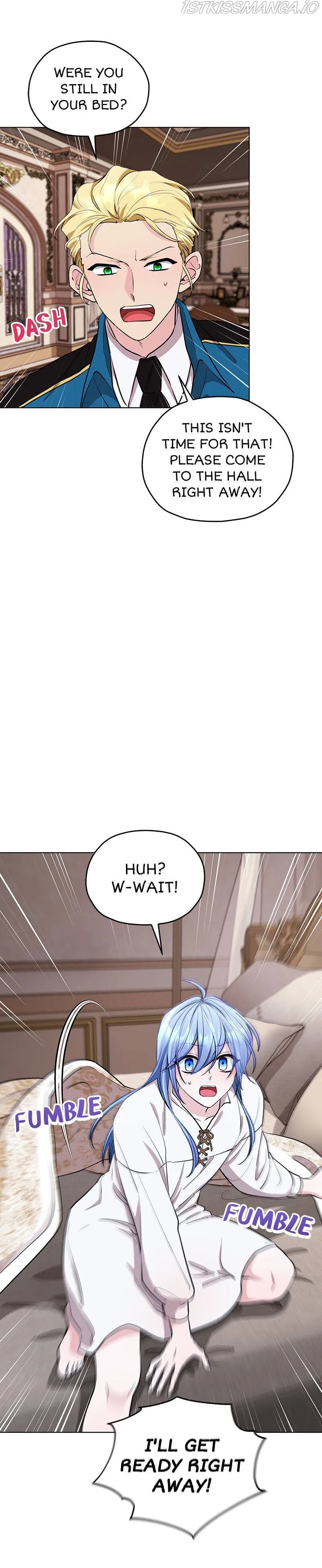 The Daughter of the Elemental King Chapter 89 Online - página 22