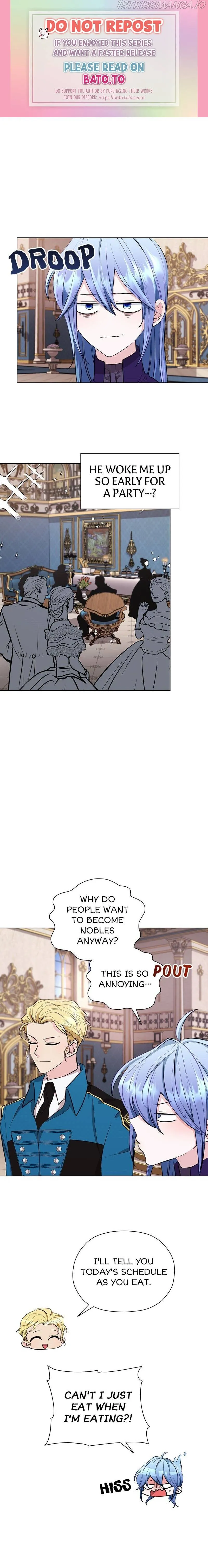The Daughter of the Elemental King Chapter 90 Online - página 2