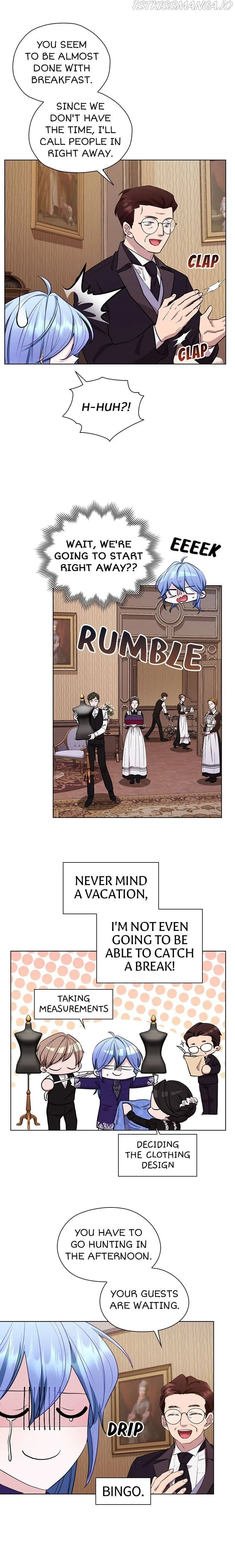The Daughter of the Elemental King Chapter 90 Online - página 5