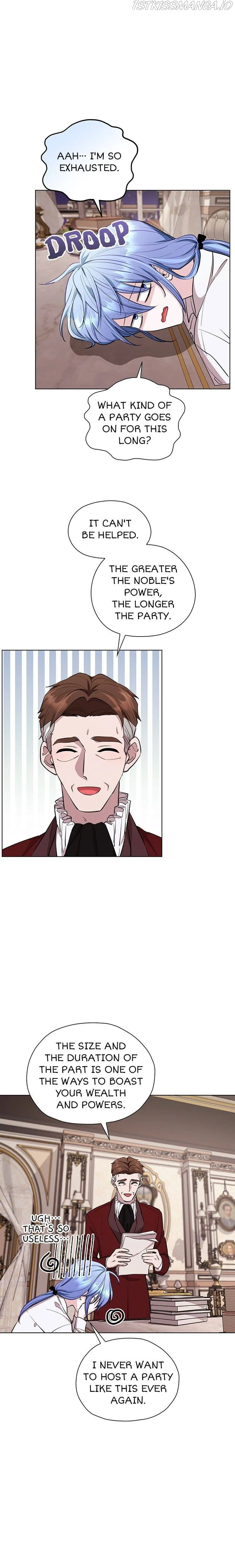 The Daughter of the Elemental King Chapter 90 Online - página 8
