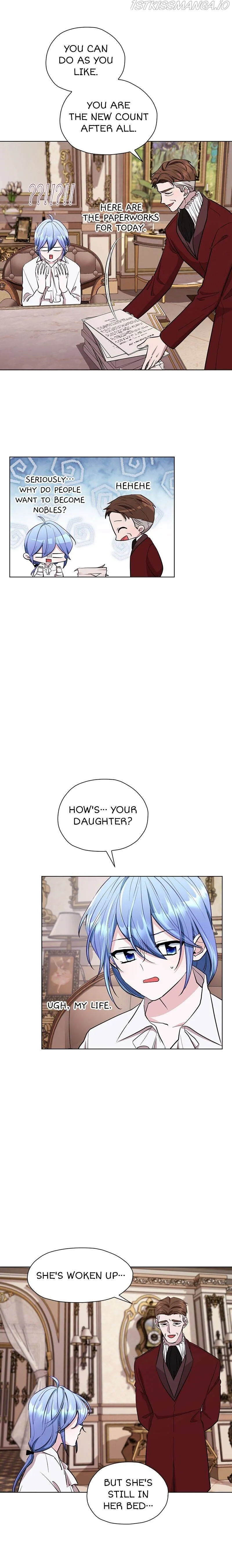 The Daughter of the Elemental King Chapter 90 Online - página 9