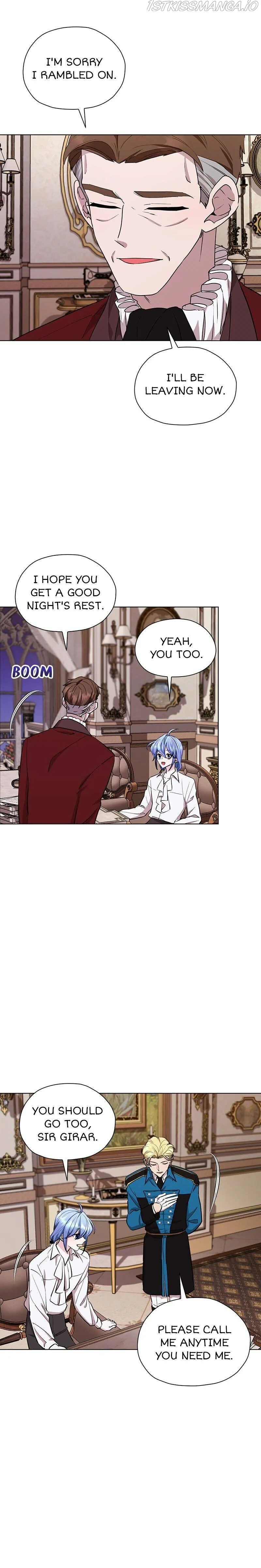 The Daughter of the Elemental King Chapter 90 Online - página 11