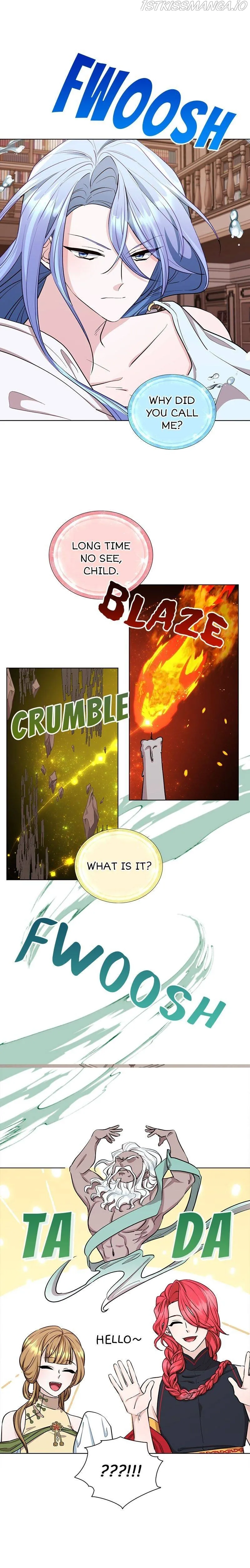 The Daughter of the Elemental King Chapter 90 Online - página 15