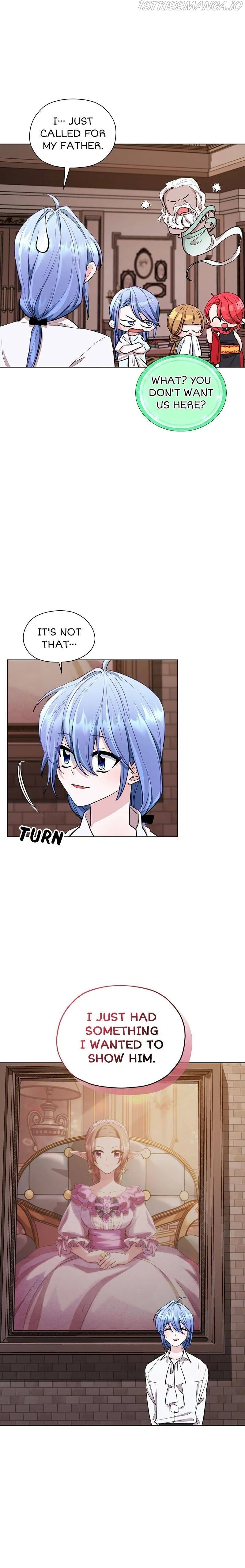 The Daughter of the Elemental King Chapter 90 Online - página 16