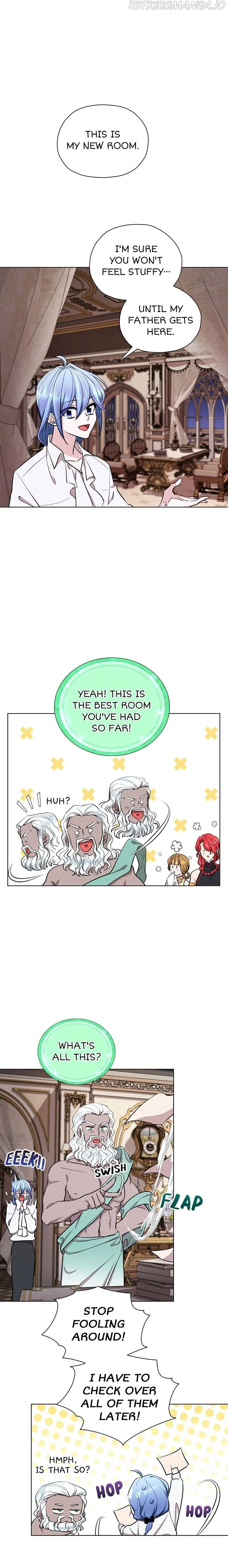 The Daughter of the Elemental King Chapter 90 Online - página 18