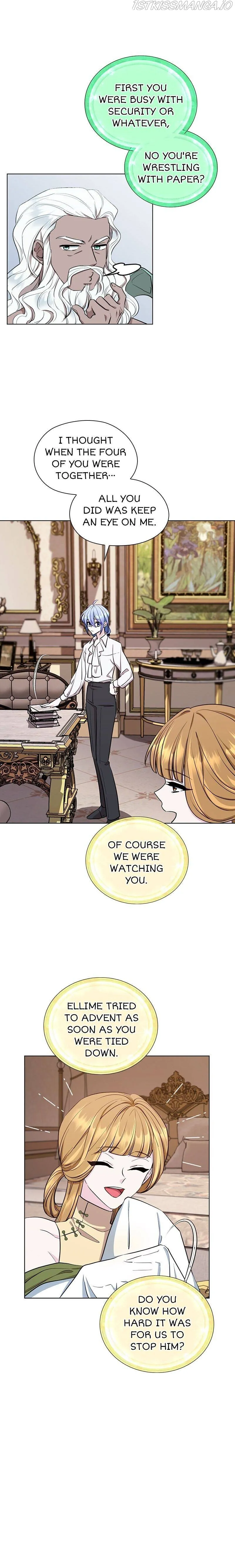 The Daughter of the Elemental King Chapter 90 Online - página 19