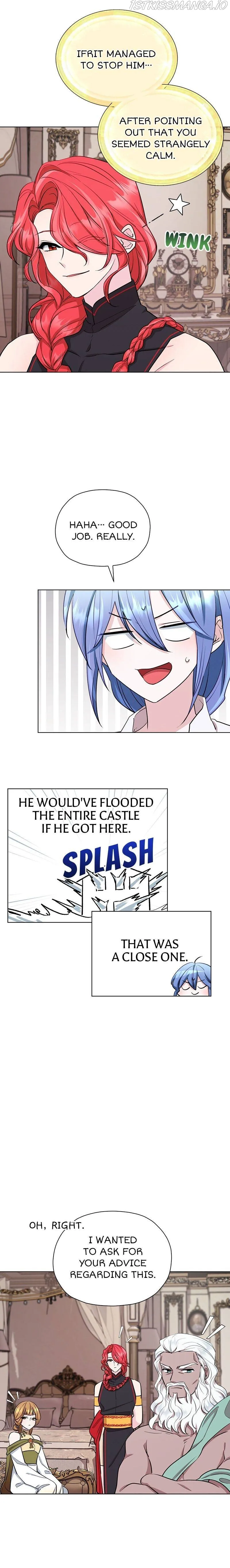 The Daughter of the Elemental King Chapter 90 Online - página 20