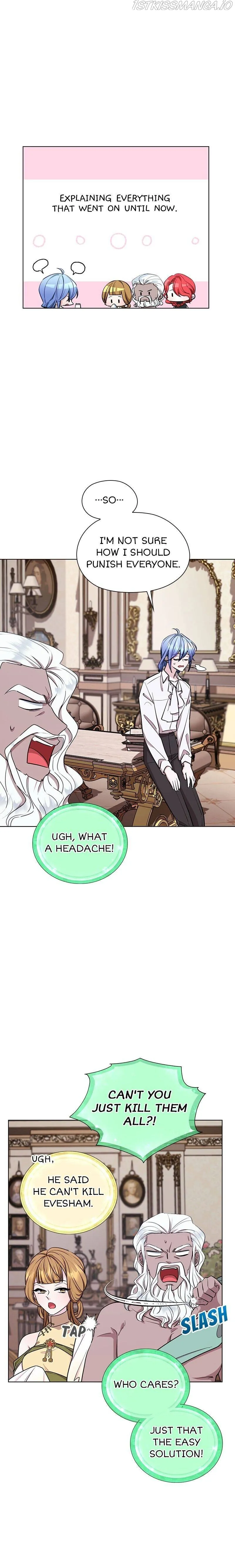 The Daughter of the Elemental King Chapter 90 Online - página 21