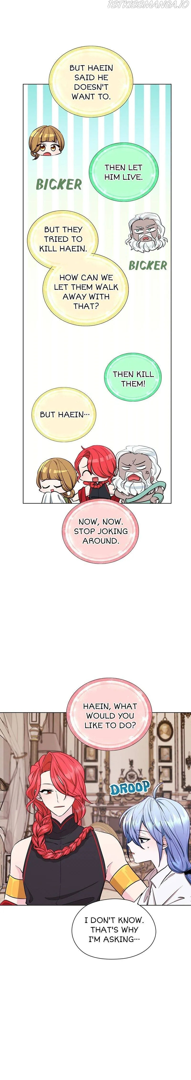 The Daughter of the Elemental King Chapter 90 Online - página 22
