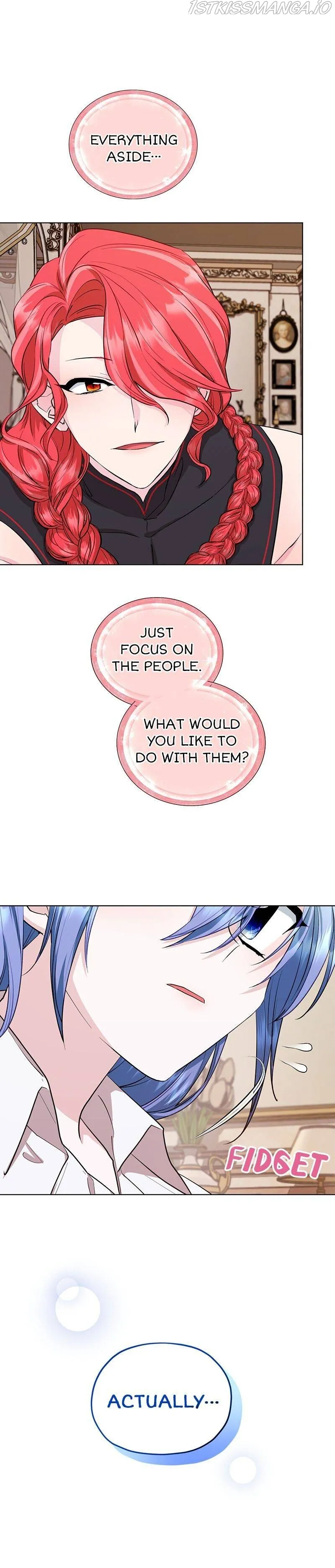 The Daughter of the Elemental King Chapter 90 Online - página 23