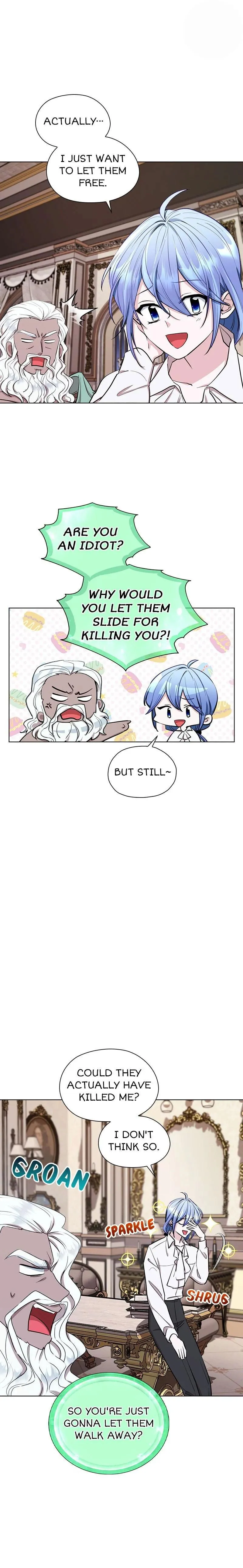 The Daughter of the Elemental King Chapter 91 Online - página 4